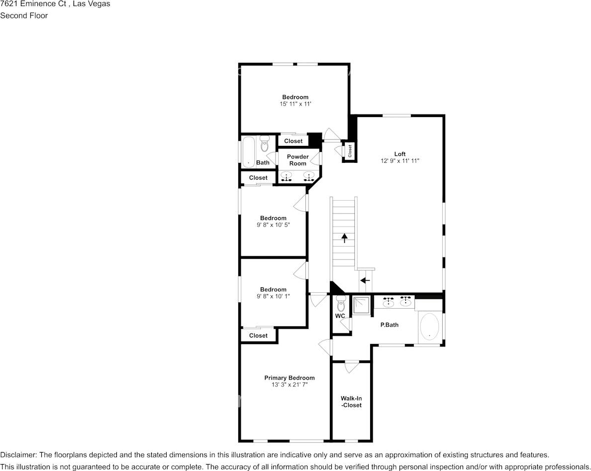 7621 Eminence Ct - Photo 3 of 20