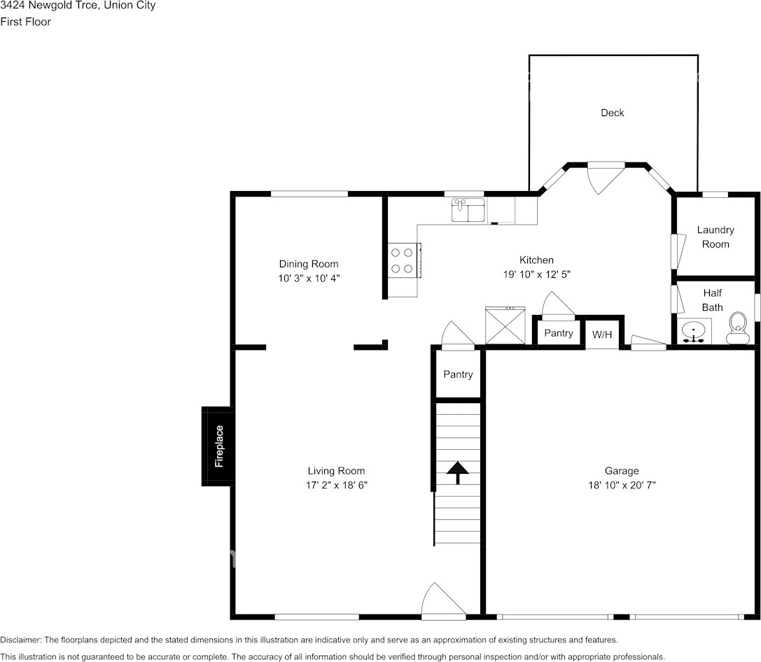 3424 Newgold Trce - Photo 2 of 20