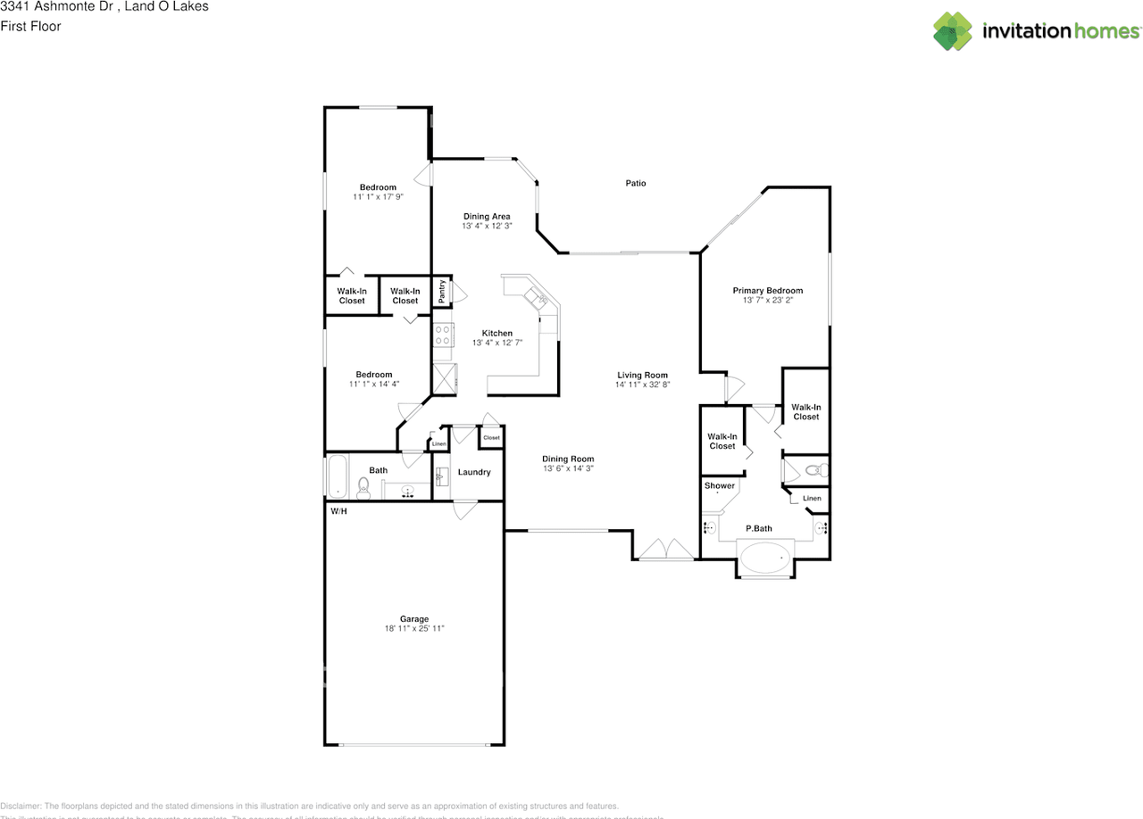 3341 Ashmonte Dr - Photo 2 of 11