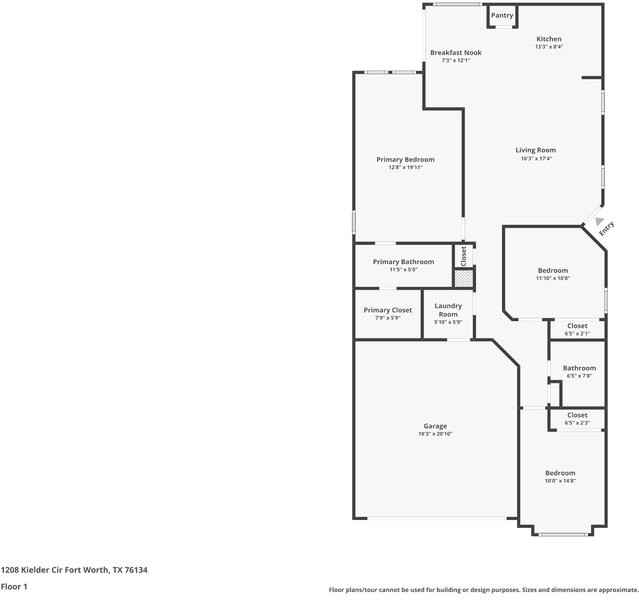 1208 Kielder Cir - Photo 2 of 16