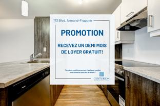 173 Boulevard Armand-Frappier - Photo 1 of 1