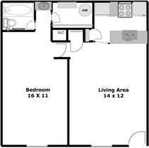 Brenham Park Apartments - Photo 1 of 1