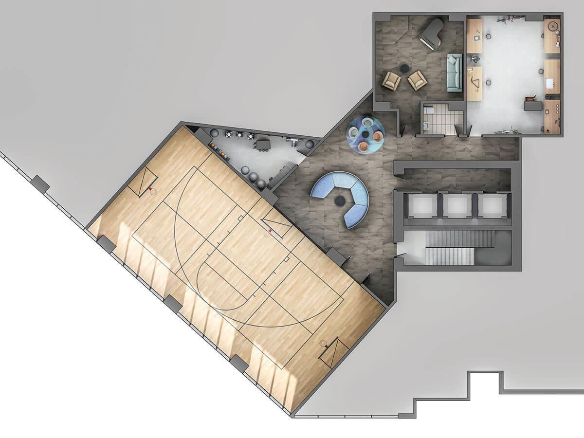 308 Alderson Avenue #2301 - Photo 4 of 38