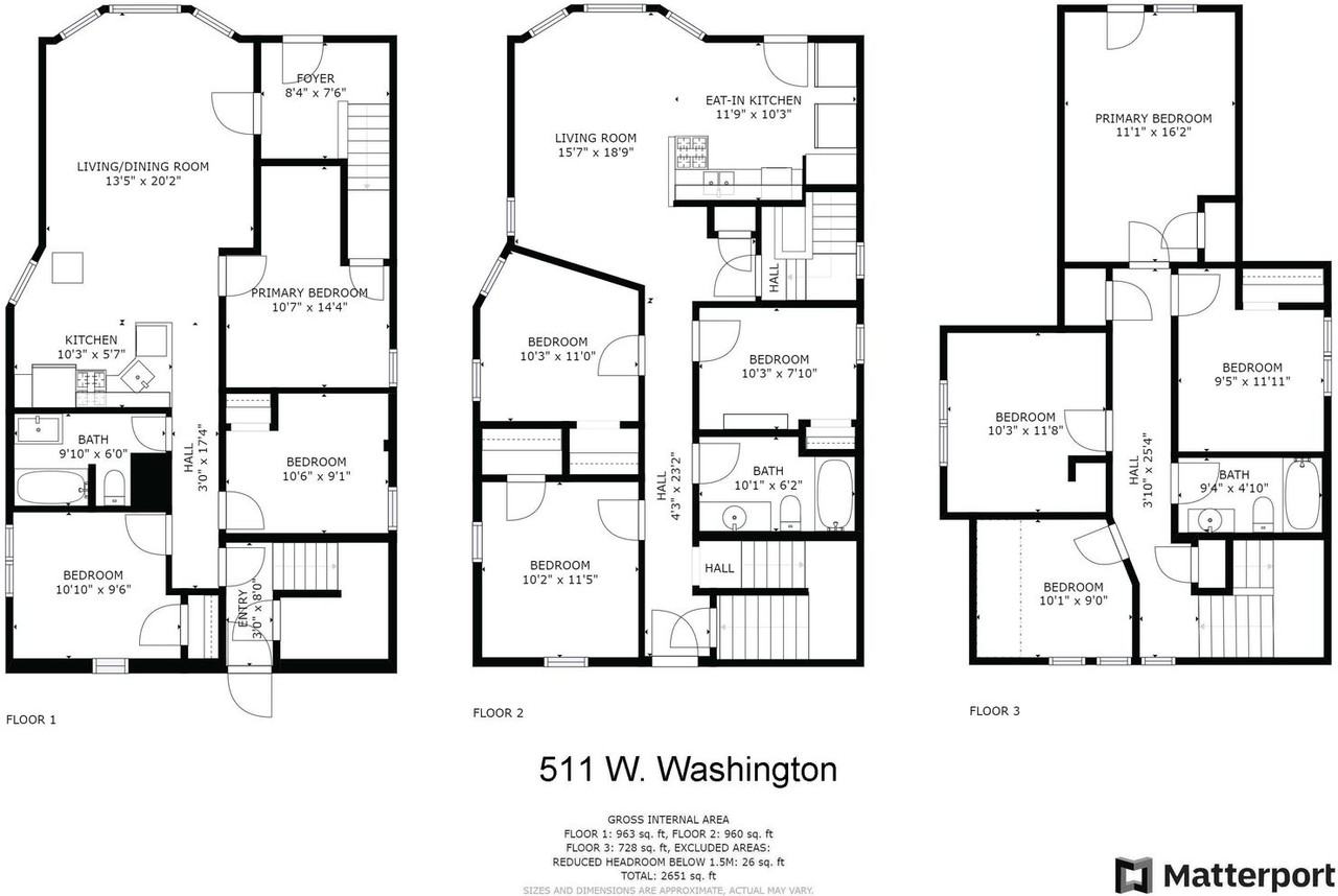 511 W Washington Ave - Photo 2 of 21