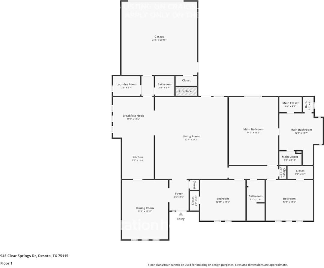 945 Clear Springs Dr - Photo 2 of 17