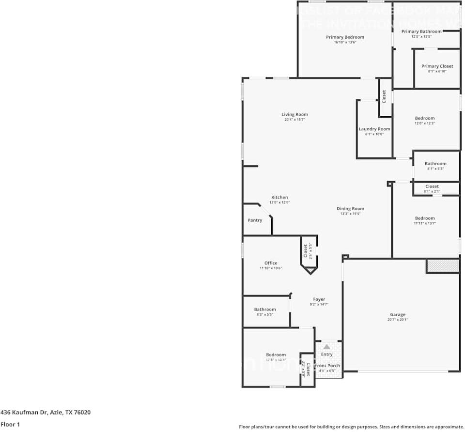 436 Kaufman Dr - Photo 2 of 17