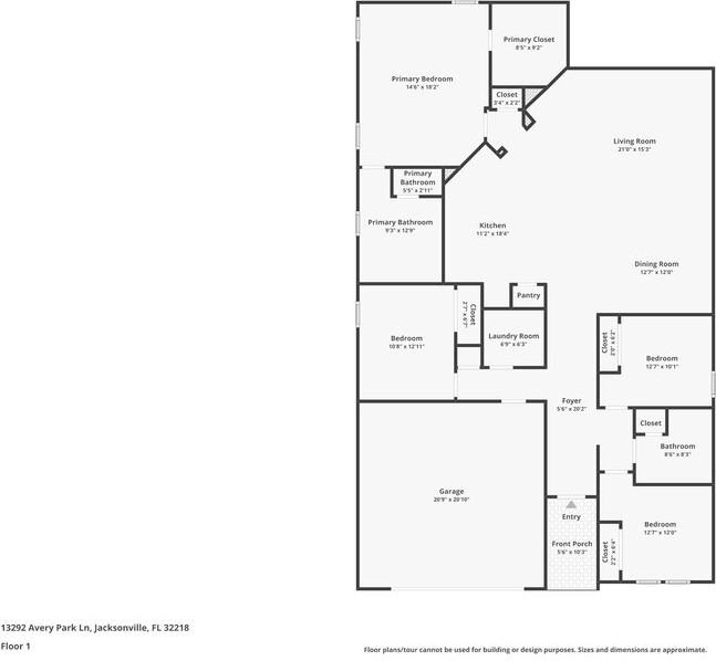 13292 Avery Park Ln - Photo 2 of 16