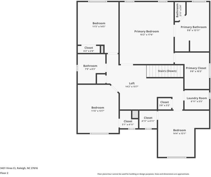 3431 Vireo Ct - Photo 3 of 17