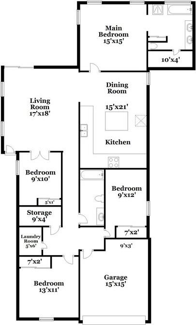 801 S 125th Ave - Photo 2 of 16