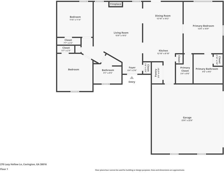 270 Lazy Hollow Lane - Photo 2 of 16