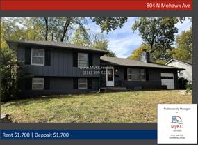 804 N Mohawk Ave - Photo 1 of 1