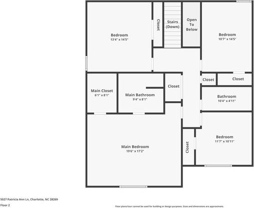 5027 Patricia Ann Lane - Photo 2 of 13