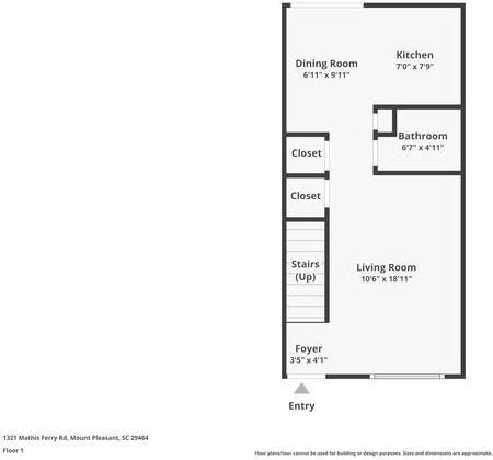 1321 Mathis Ferry Rd - Photo 2 of 13