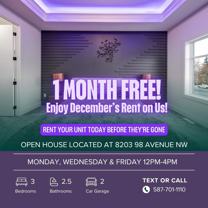 8719 77 Ave Nw #1 - Photo 1 of 1