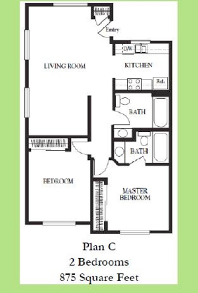 Vista Point Apartments - Photo 5 of 50