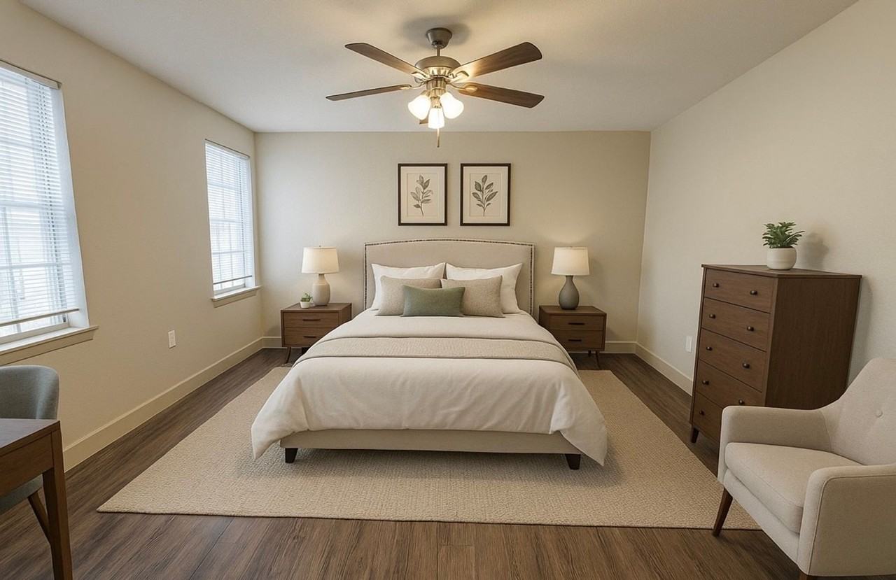 Spanish Tech Apartments - Photo 7 of 18