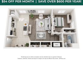 featured image of 1304 Palmer Dr