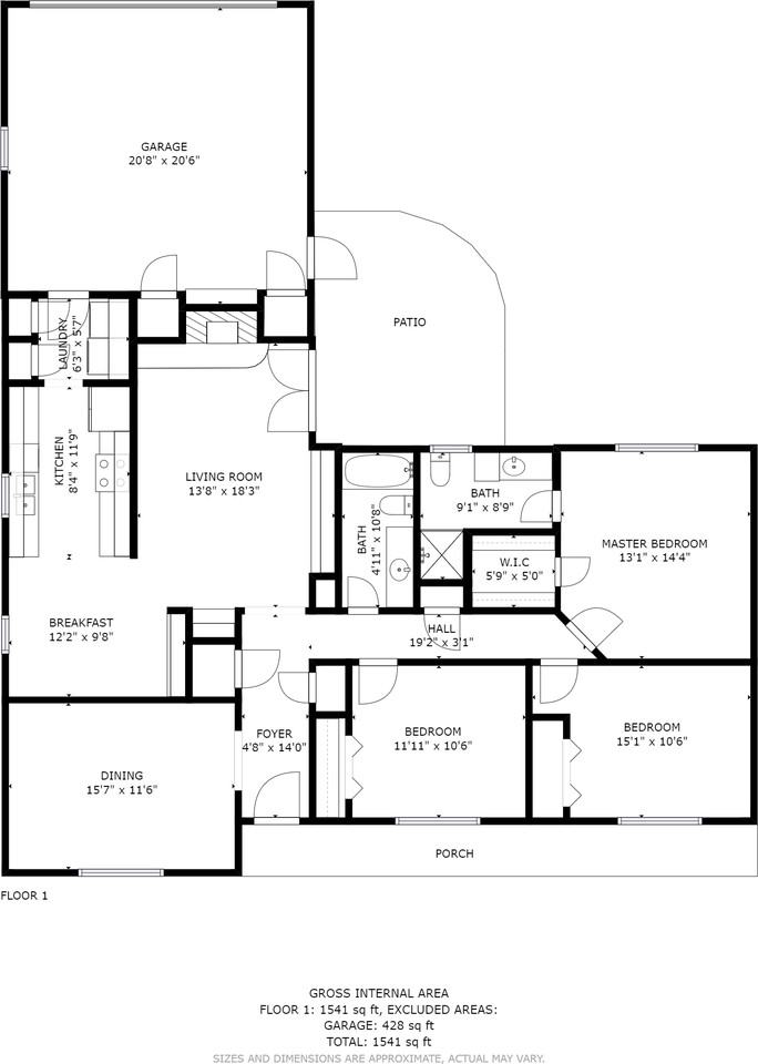 205 Redmond Dr - Photo 3 of 13