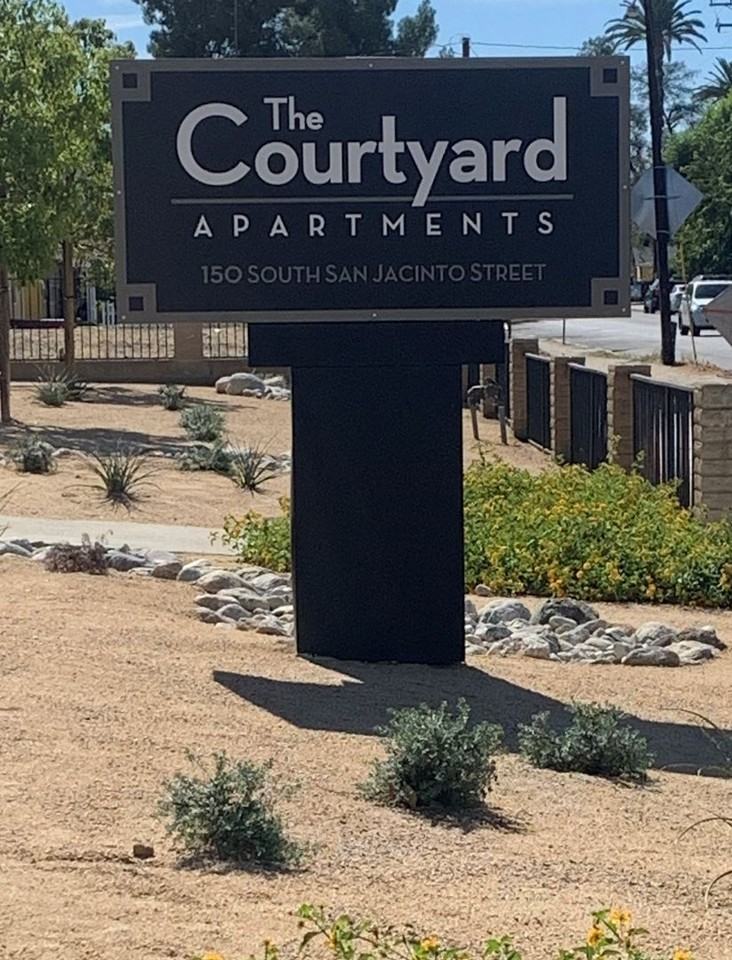 The Courtyard Apartments 150 S San Jacinto St., Hemet - Photo 5 of 12