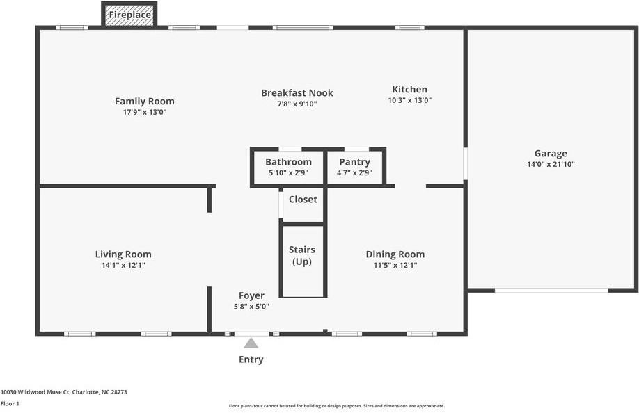 10030 Wildwood Muse Ct - Photo 2 of 17