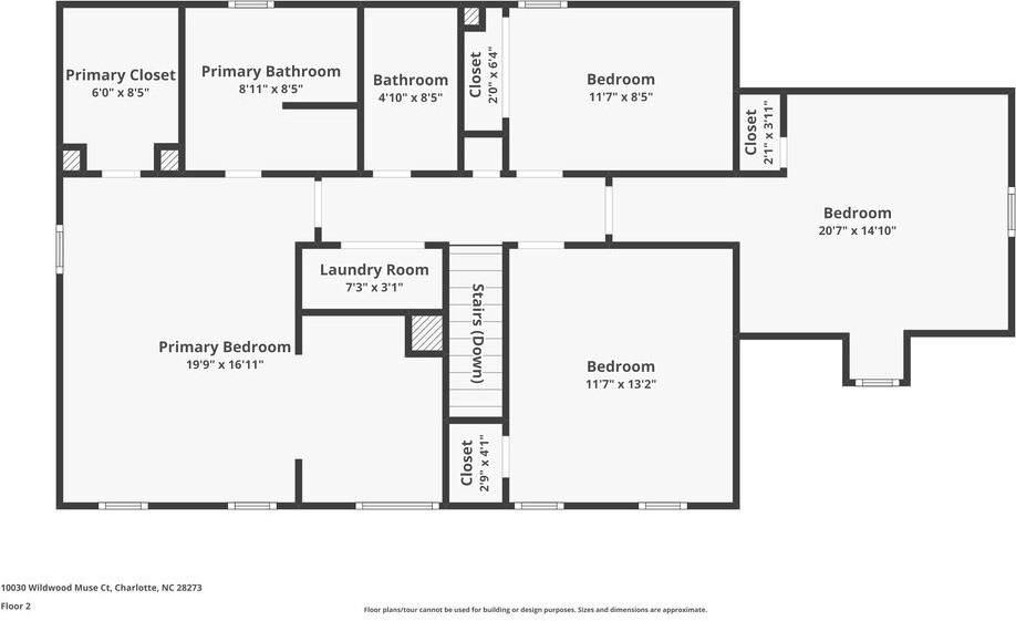 10030 Wildwood Muse Ct - Photo 3 of 17