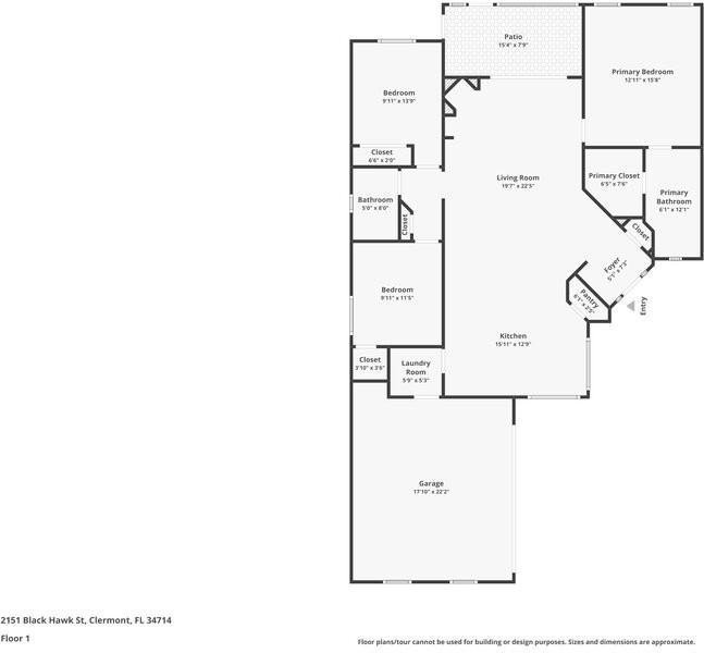 2151 Black Hawk St - Photo 2 of 16