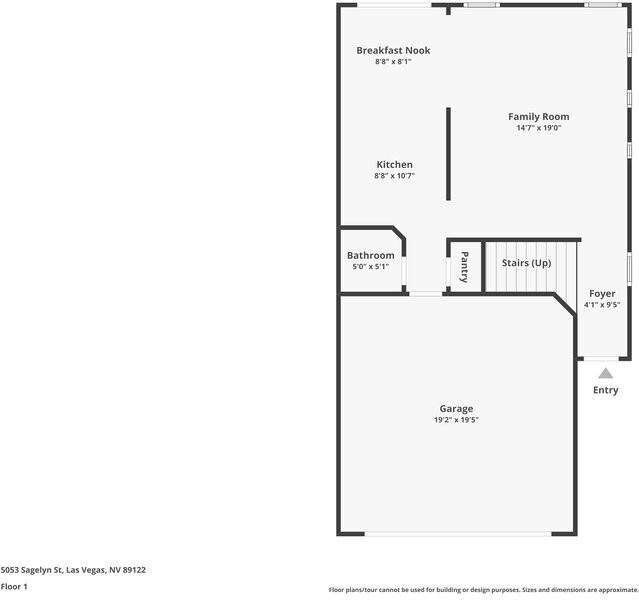 5053 Sagelyn St - Photo 2 of 17