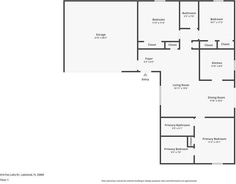 614 Fox Lake Dr - Photo 2 of 16