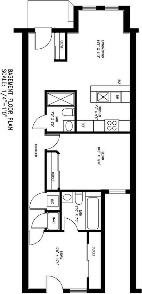 1624 15th St Nw #1 - Photo 4 of 13