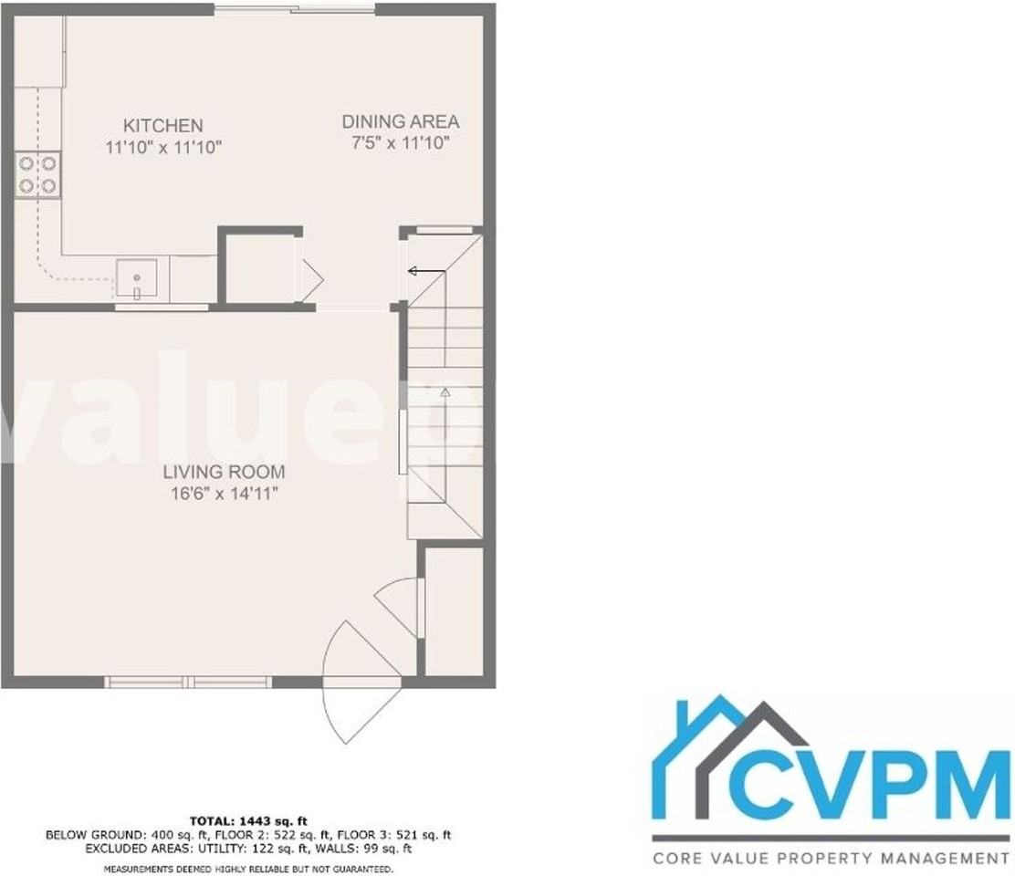 1406 Point O Woods Court - Photo 3 of 50