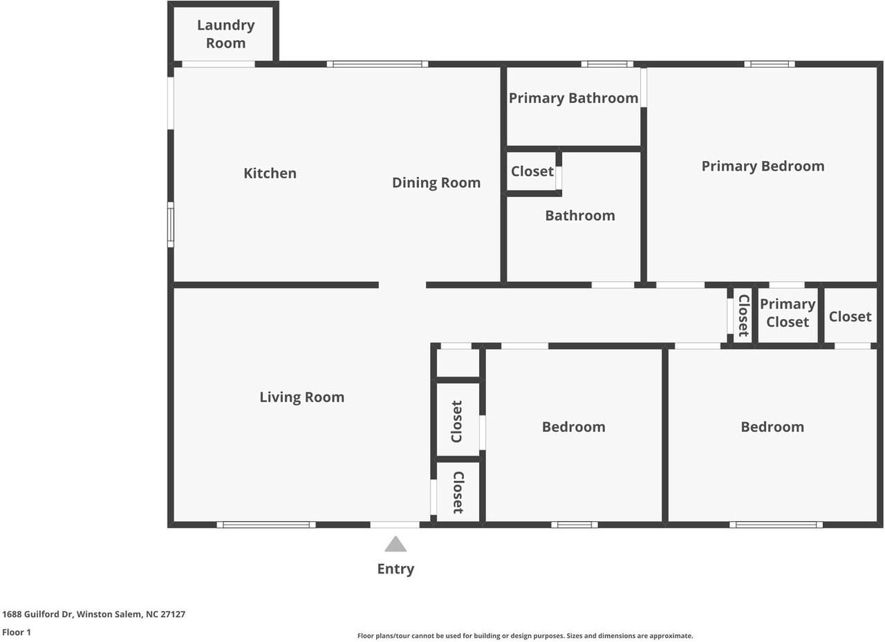 1688 Guilford Drive - Photo 2 of 12