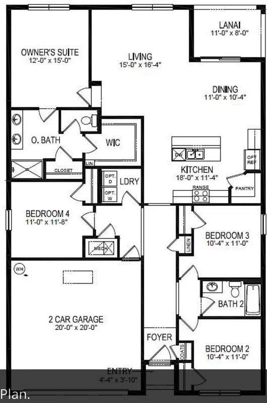 975 Brooklet Dr - Photo 2 of 17