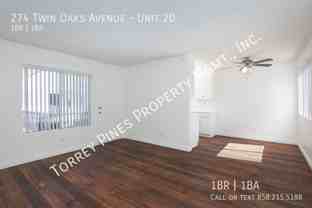 274 Twin Oaks Ave #2D - Photo 1 of 1