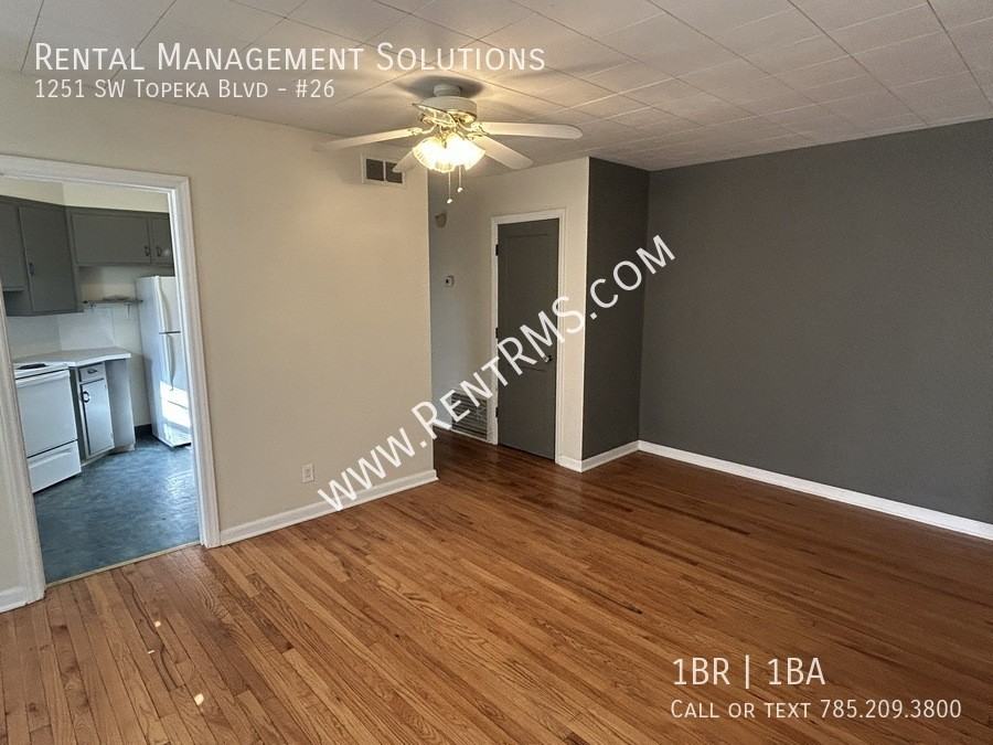 1251 Sw Topeka Blvd #26 - Photo 3 of 9