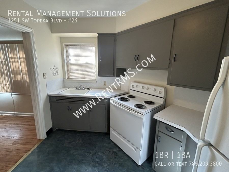 1251 Sw Topeka Blvd #26 - Photo 5 of 9