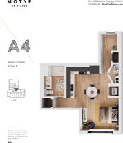 2845 W Belden Ave #509 - Photo 1 of 1