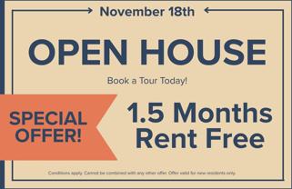 Markham Road Apartments – 1050 - Photo 1 of 1