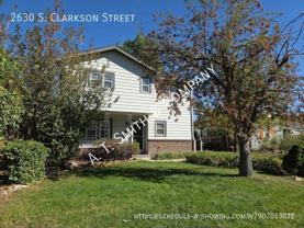 2630 S Clarkson St - Photo 1 of 1