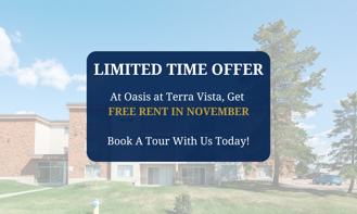 Oasis Apartments at Terra Vista - Photo 1 of 1