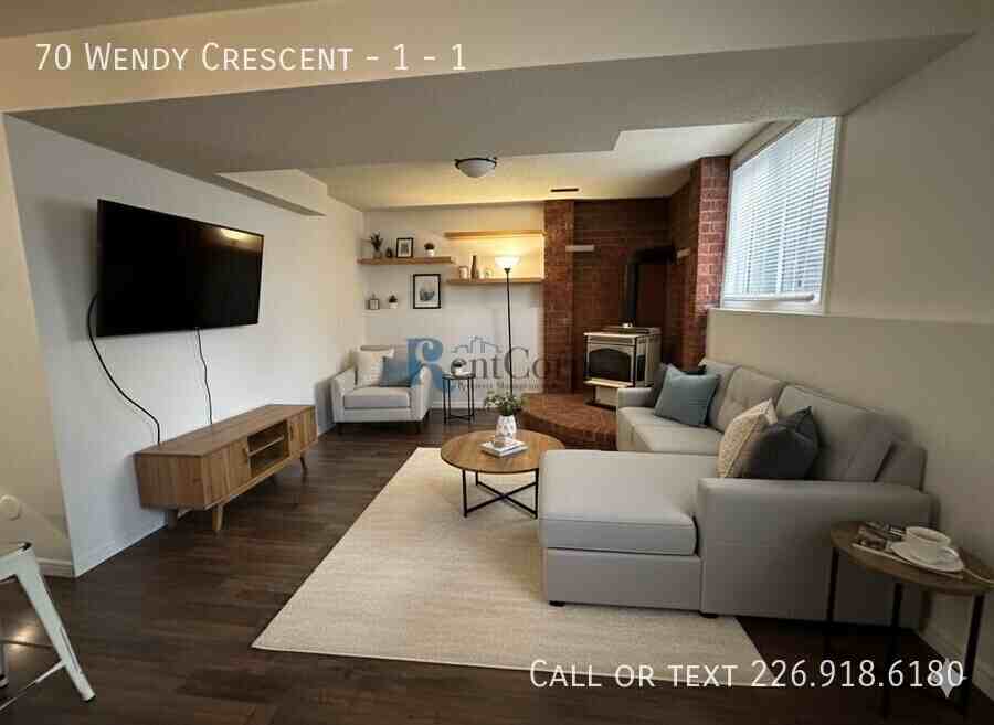 70 Wendy Cres #1 - Photo 2 of 13