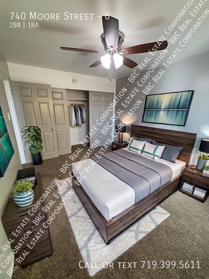 740 Moore Street #6