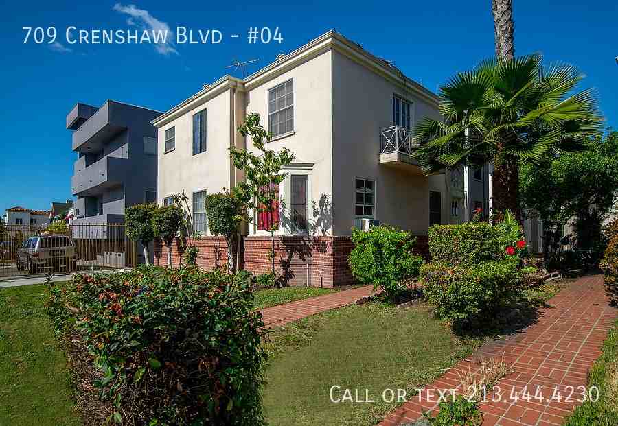 Crenshaw Park Apartments - Photo 4 of 16