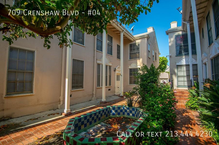 Crenshaw Park Apartments - Photo 5 of 16