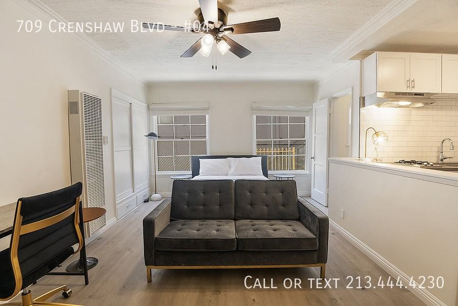 Crenshaw Park Apartments - Photo 7 of 16