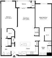 featured image of 67 Halstead St #1208