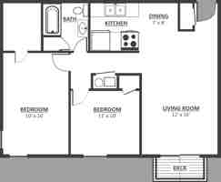 featured image of 640 S 4th St