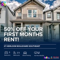 27 Heirloom Blvd Se #UPPER - Photo 1 of 1