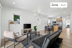 featured image of 1321 North June Street #1