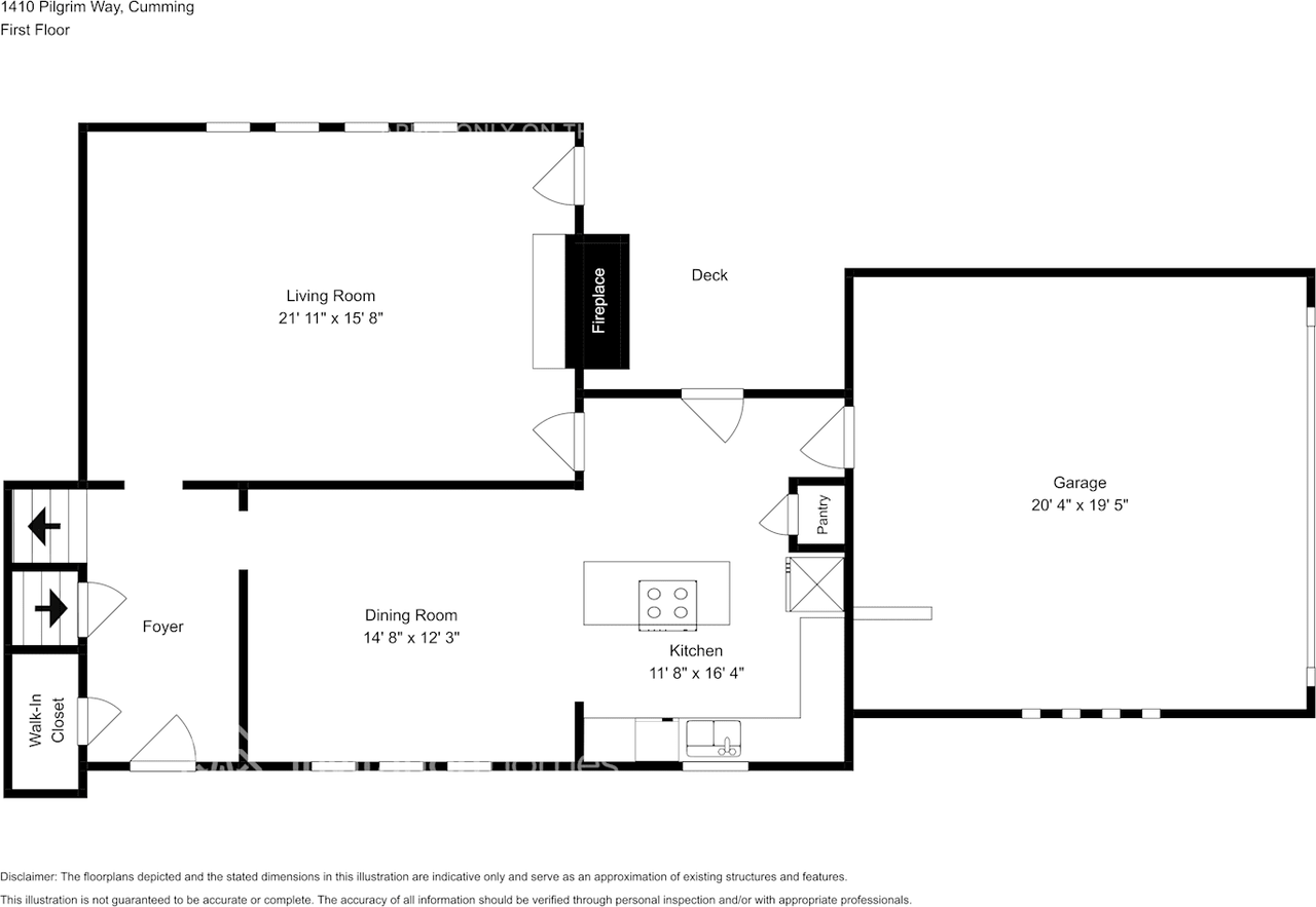 1410 Pilgrim Way - Photo 3 of 22