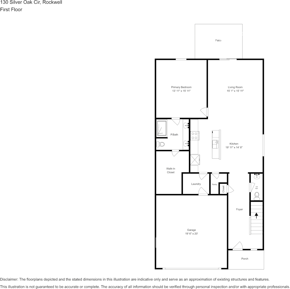 130 Silver Oak Cir - Photo 2 of 20